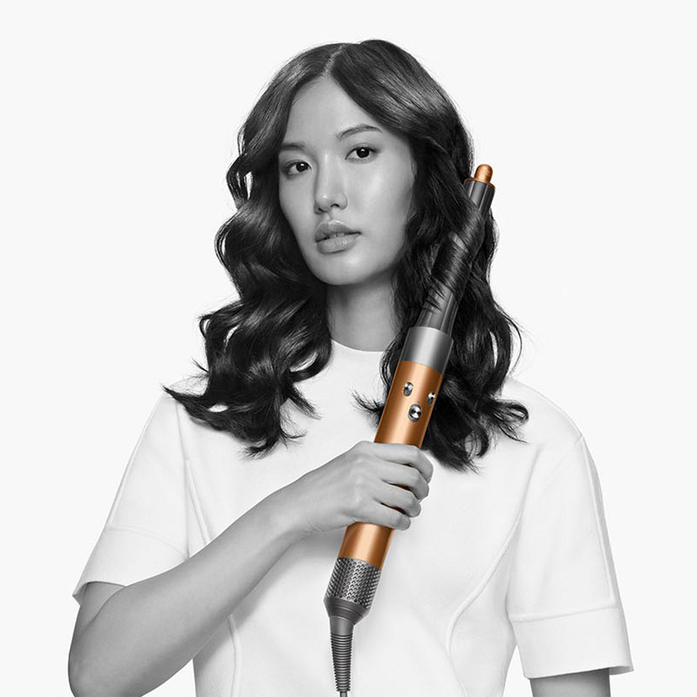 Dyson Airwrap multistyler - Prussian Blue 3