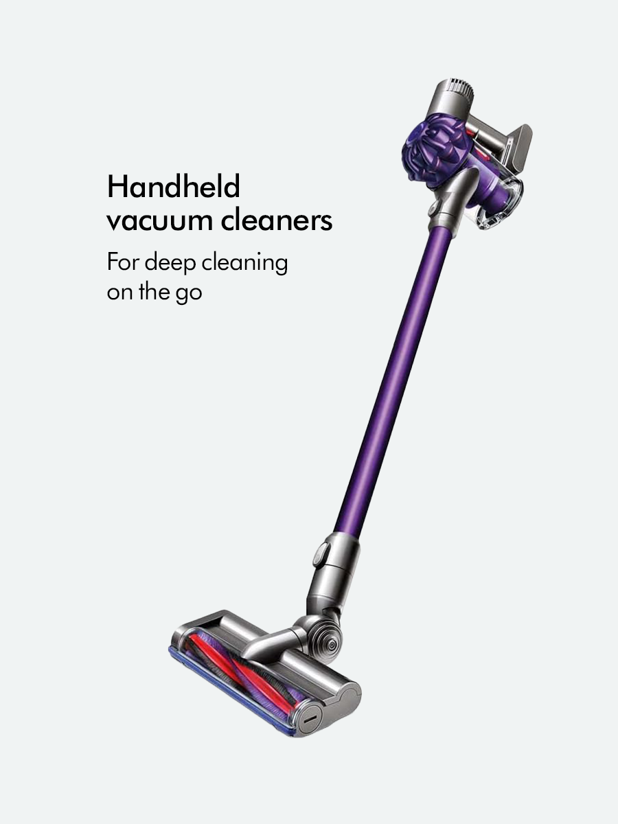 Dyson Handheld Vacuums