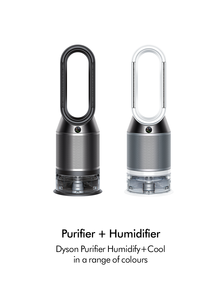 Dyson Purifier + Humidifier